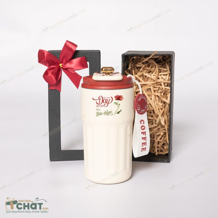 Sản phẩm ly giữ nhiệt làm quà tặng cho doanh nghiệp