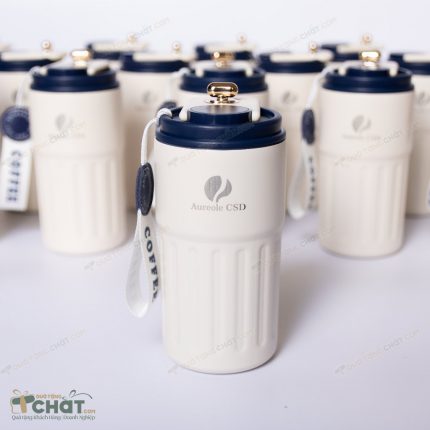 Quà tặng ly giữ nhiệt 410ml cho Aureole CSD