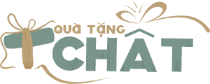 Logo Quà Tặng Chất
