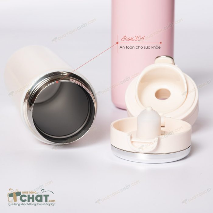 Inox 304 an toàn, thân thiện với sức khỏe