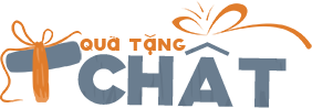 Quà tặng chất logo