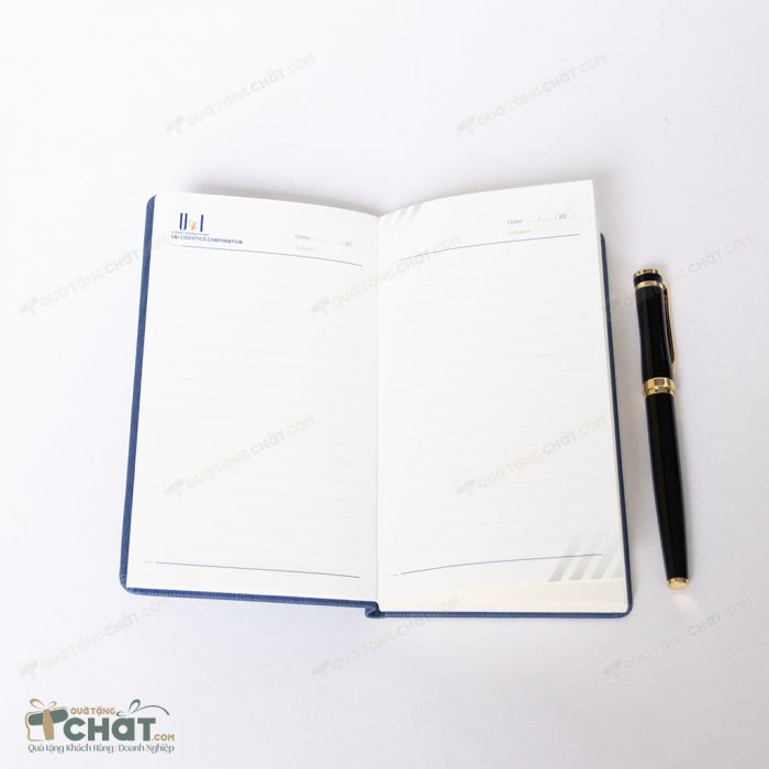 Chất liệu giấy của sổ tay chất lượng, dày dặn