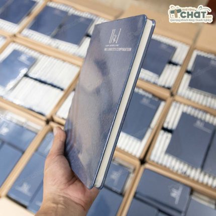 Hơn 1000 sổ tay A5 và A6 cho doanh nghiệp Logistics U&I