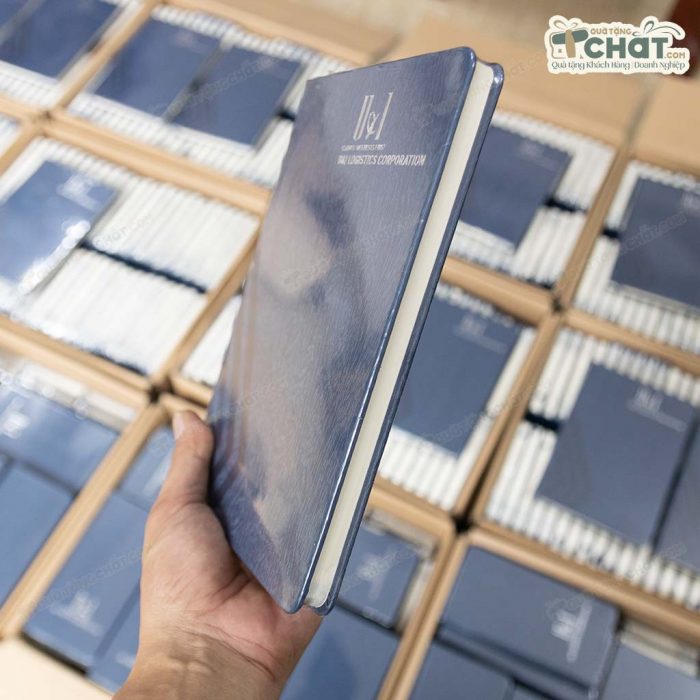 Hơn 1000 sổ tay A5 và A6 cho doanh nghiệp Logistics U&I