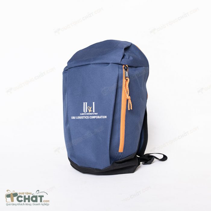 Quà tặng balo doanh nghiệp 10L vải Poly